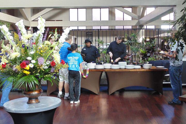 Breakfast/Coffee Service 53 of 66