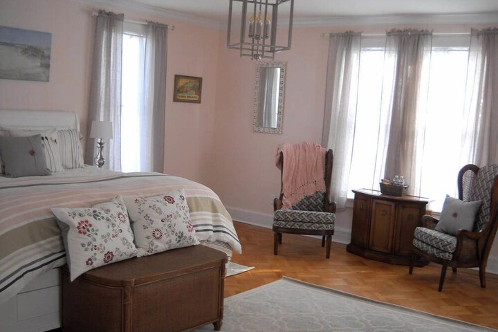 The Ocean Bay House