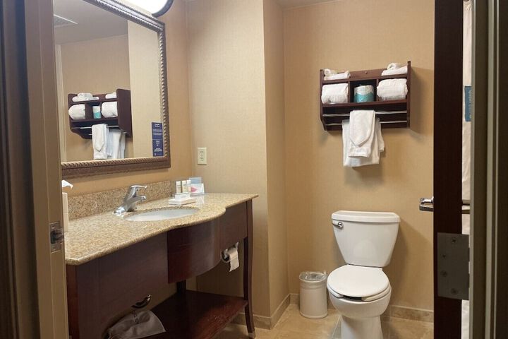 Hampton Inn Rawlins
