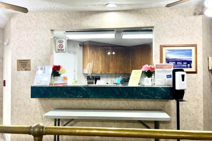 Econo Lodge Oacoma - Chamberlain West
