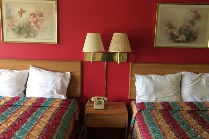 Western Motel of Camilla