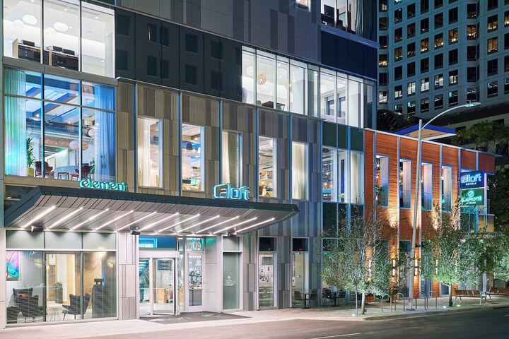 Aloft by Marriott Austin Downtown