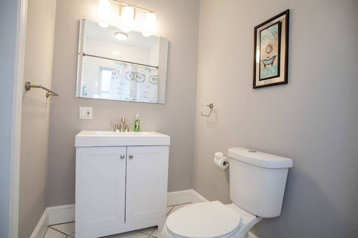 Sleep10 2 Full Bath 5bed Near Northend & Dowtown