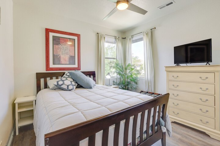 Mesquite Vacation Rental Condo w / Resort Amenities