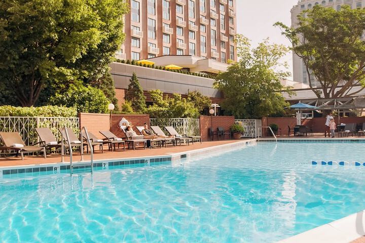 Little America Hotel