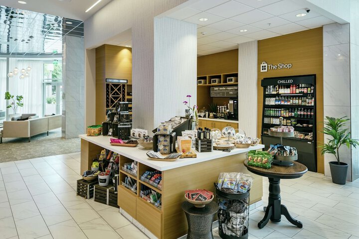 Hilton Garden Inn Seattle Bellevue Downtown WA