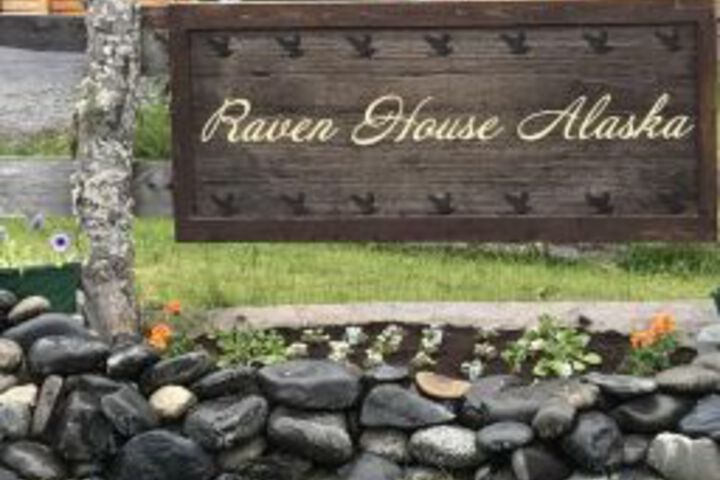 Raven House Alaska