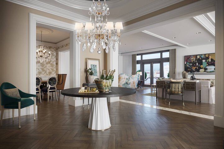 The Ritz-Carlton New Orleans