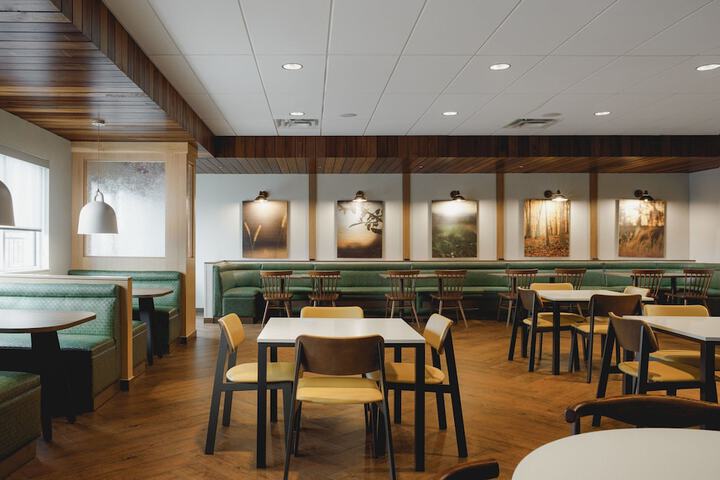 Breakfast/Coffee Service 19 of 21