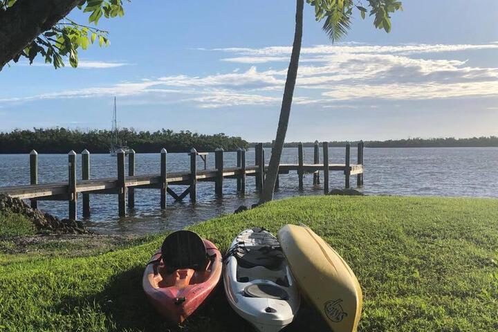 Goodland Waterfront Cottage