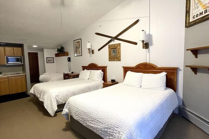 Tyrolean Lodge