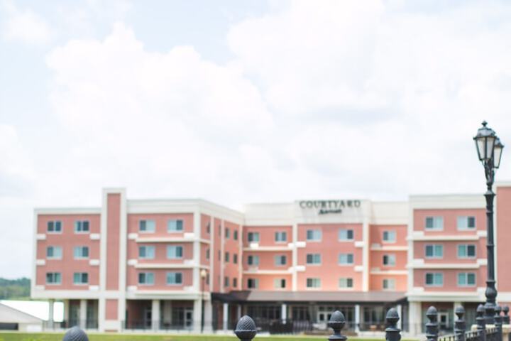 Courtyard by Marriott Rome