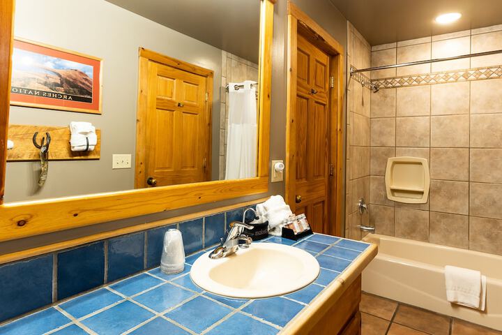 Red Cliffs Lodge Moab