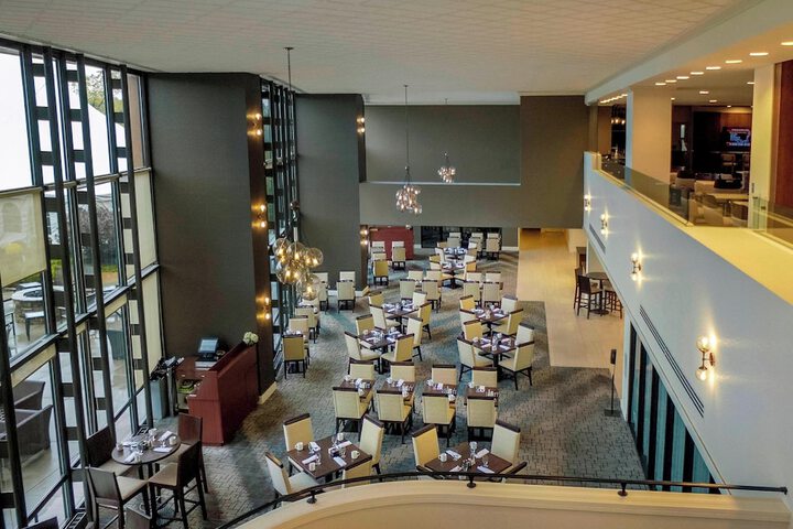 Ann Arbor Marriott Ypsilanti at Eagle Crest
