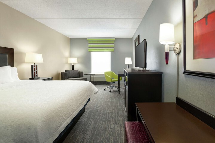 Hampton Inn & Suites Houston / Clear Lake-Nasa Area