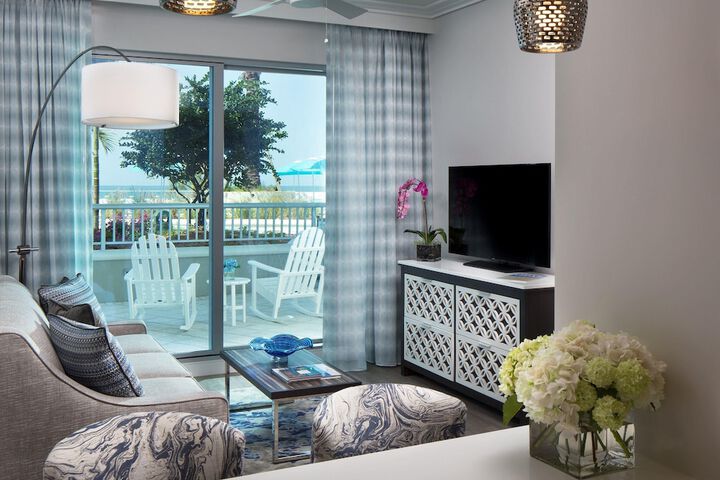 Treasure Island Beach Resort