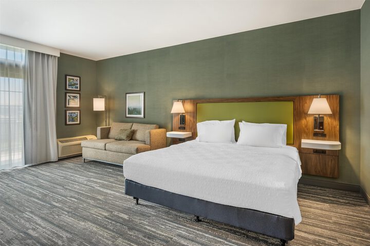Hampton Inn & Suites Coeur d Alene