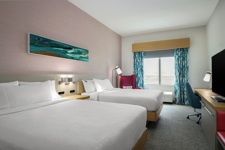 Hilton Garden Inn Cape Canaveral near Cocoa Beach