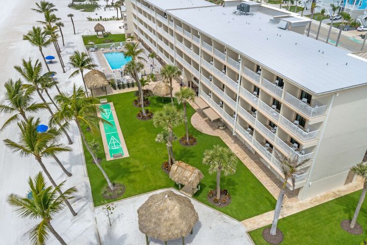 Best Western Plus Beach Resort