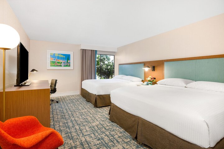 The Anaheim Hotel