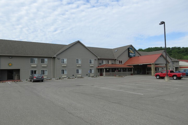Quality Inn Nashville - Bloomington