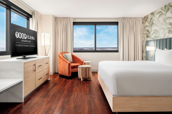 Tropicana Atlantic City – a Caesars Rewards Destination