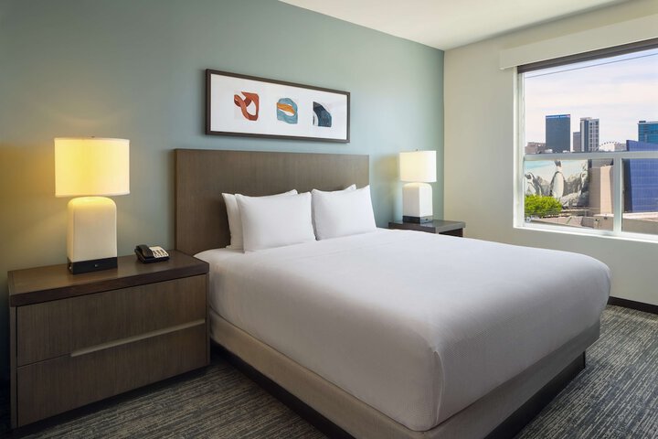 Hyatt House Atlanta Downtown