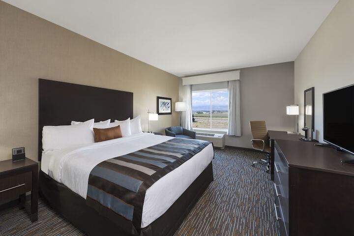Wingate by Wyndham Dieppe Moncton