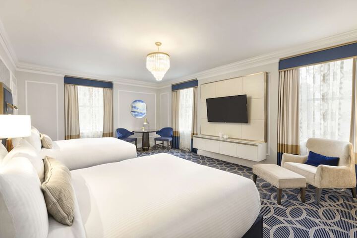 Fairmont Hotel Vancouver