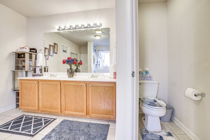 Spacious Family-friendly Home in Denham Springs!