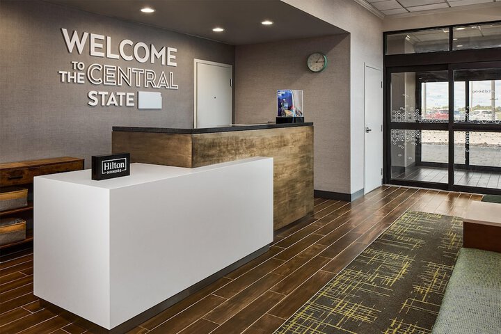Hampton Inn Colby