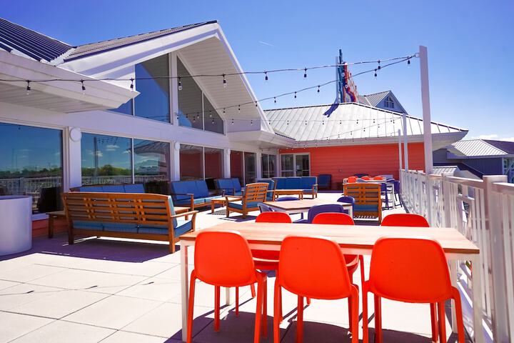 Terrace/Patio 48 of 64