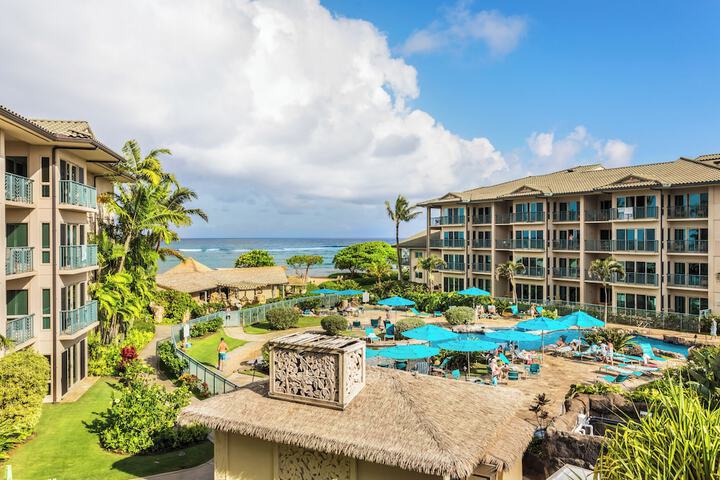 Waipouli Beach Resorts & Spa Kauai by OUTRIGGER