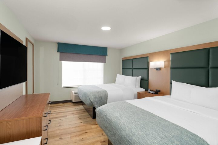 Wingate Suites by Wyndham Mansfield