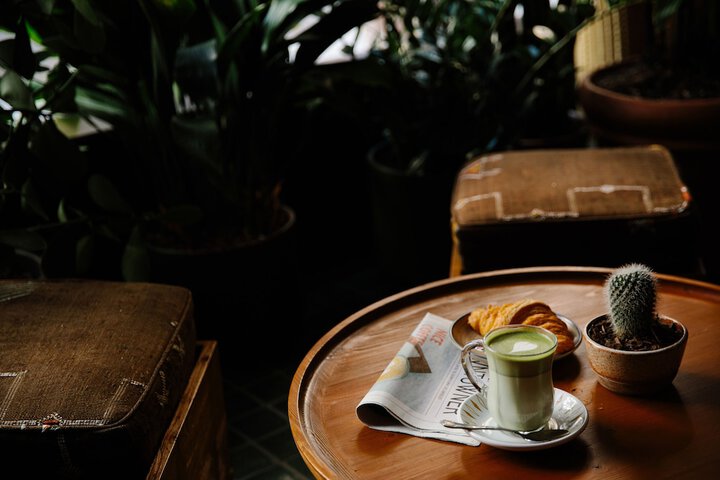 Breakfast/Coffee Service 68 of 89