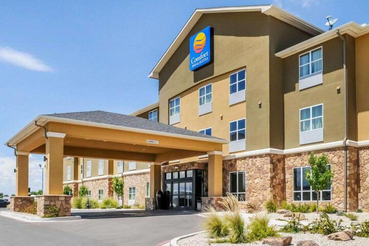 Comfort Inn & Suites Artesia
