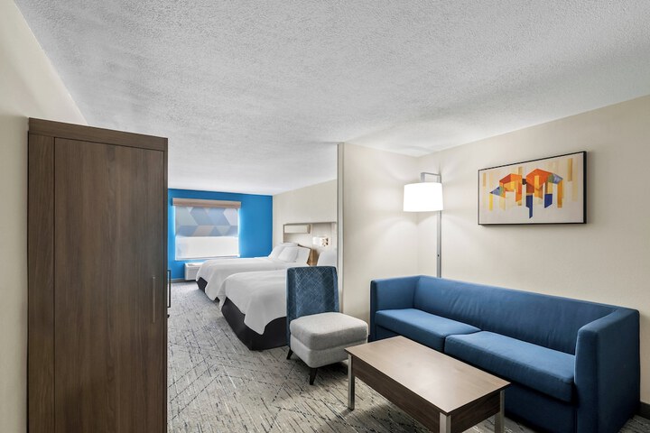 Holiday Inn Express Hotel & Suites Council Bluffs - Convention Center by IHG