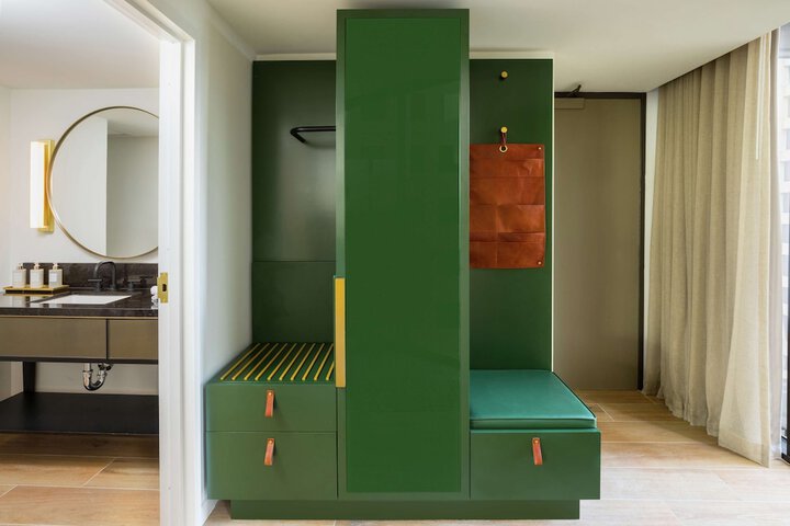 C. Baldwin Curio Collection by Hilton