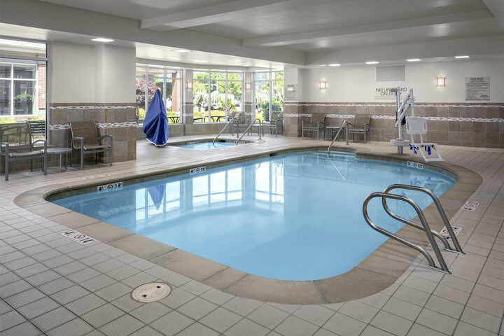 Hilton Garden Inn Eugene / Springfield