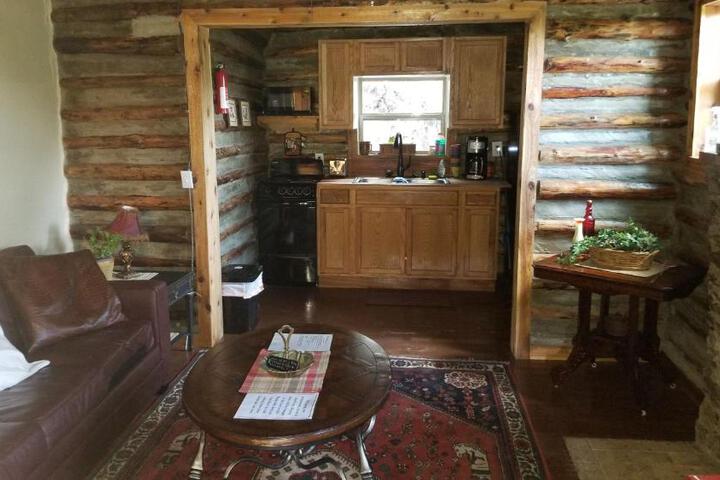 Turner Falls Park Villa