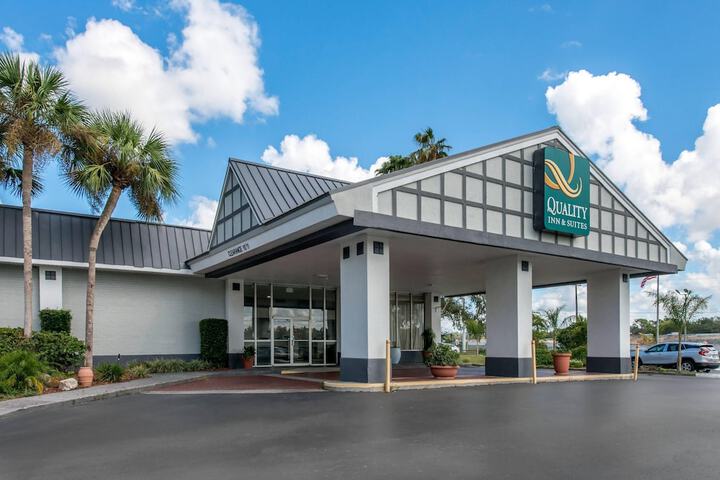 Quality Inn & Suites Brooksville I-75 / Dade City