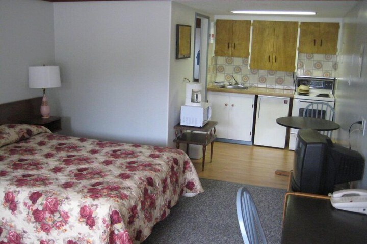Twin Rivers Motel Castlegar