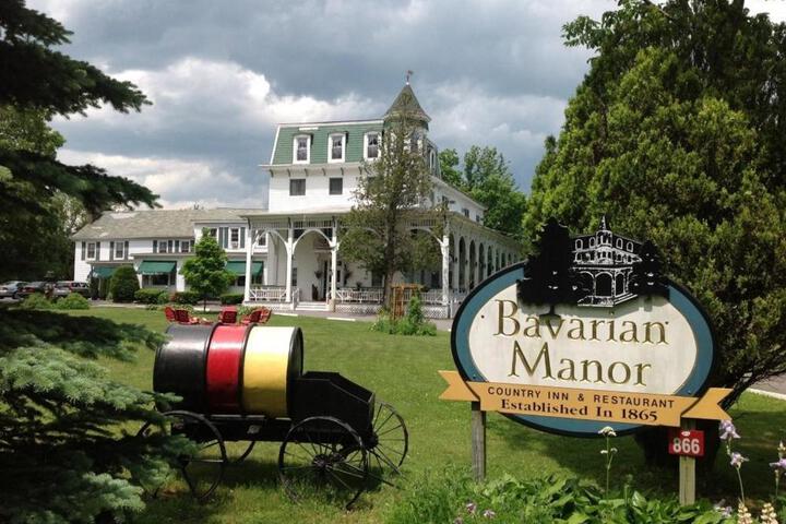 The Bavarian Manor Hotel