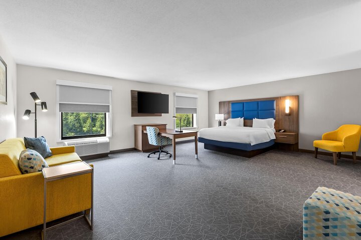 Hampton Inn & Suites Mansfield-South at I-71