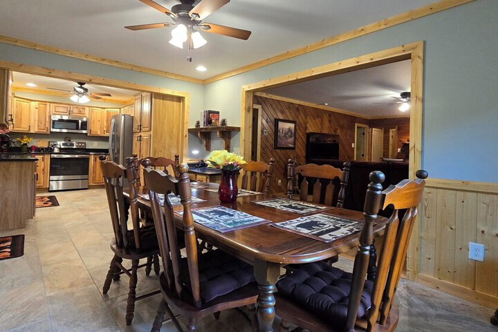 Yellow Creek Cabin