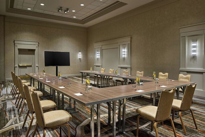 Gaithersburg Marriott Washingtonian Center