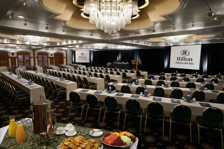 Hilton Palacio Del Rio