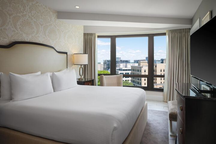 Best Western Premier Park Hotel