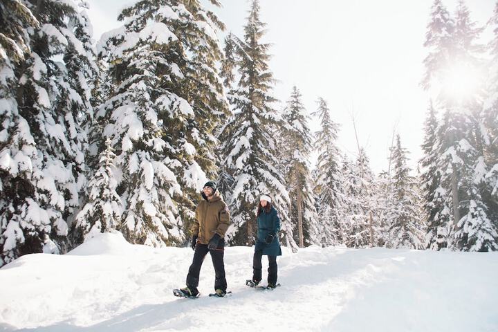 Fairmont Chateau Whistler Gold Experience