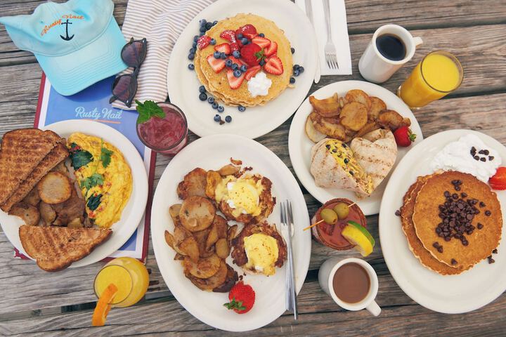 Breakfast/Coffee Service 44 of 57